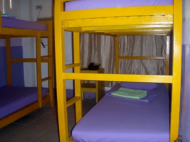 Quadruple room