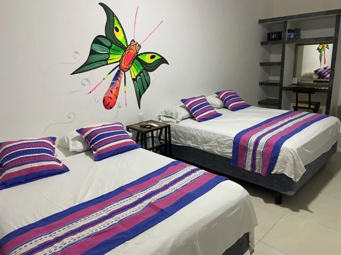 Standard Double room