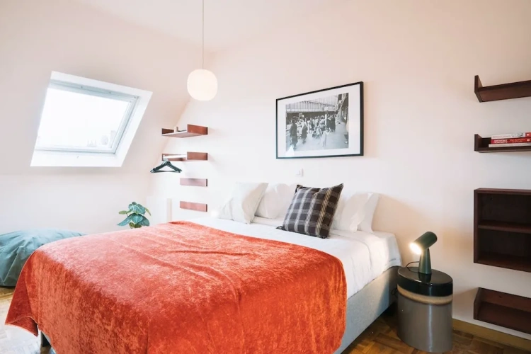 Superior Double Duplex room