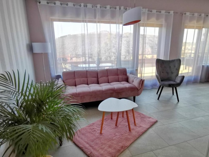 Deluxe Double Apartment