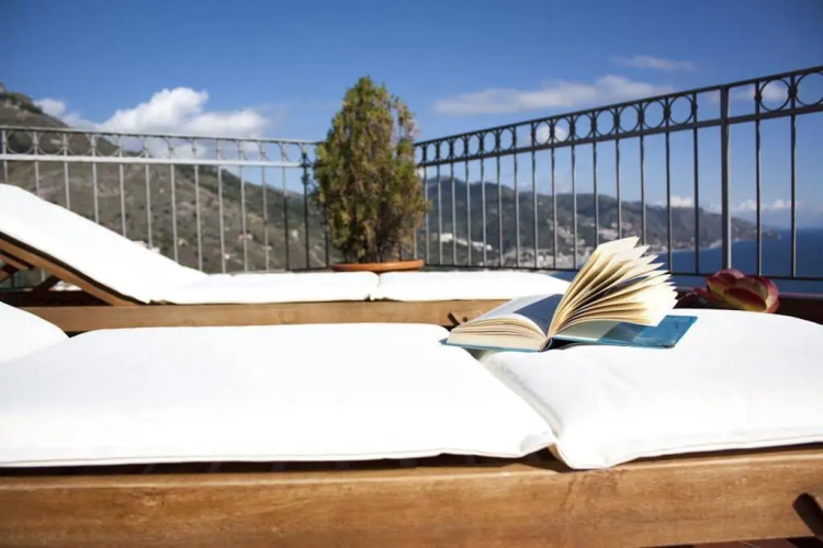 Casa Morgetia With View