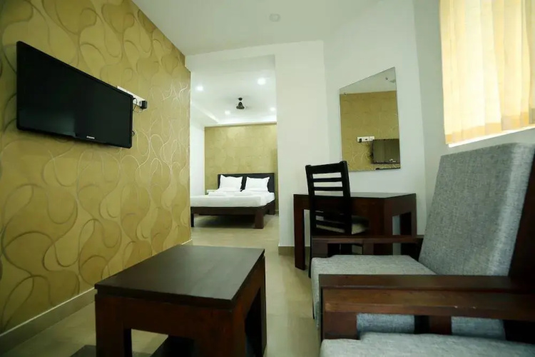Beachway Hotel