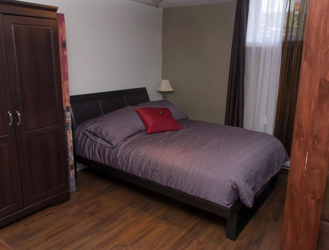 Appartements aux 4 roues