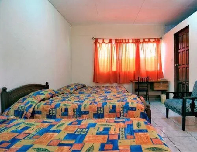 Hotel Morgut