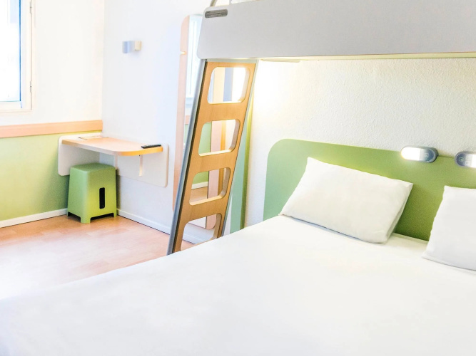 ibis budget Angoulême Centre