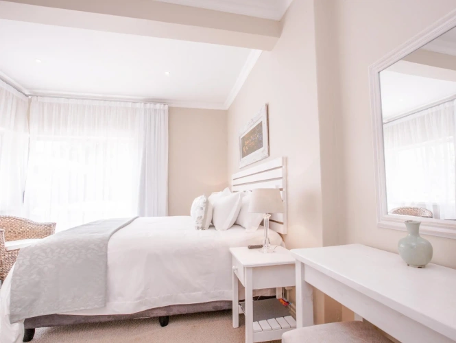 Standard Double room with garden view