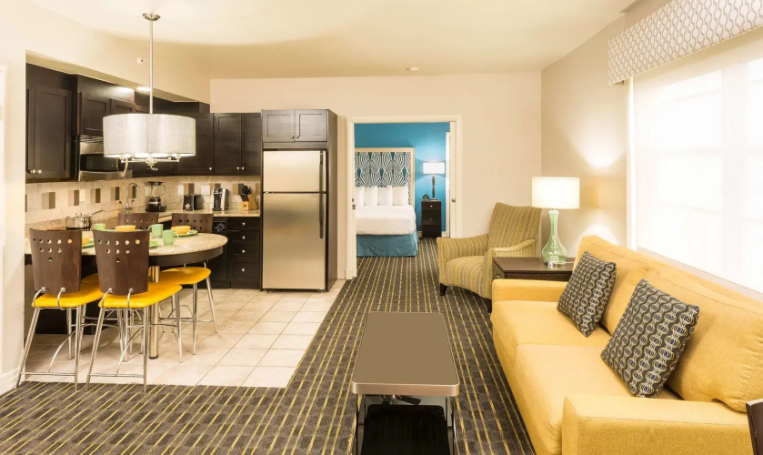 Hilton Grand Vacations at McAlpin-Ocean Plaza
