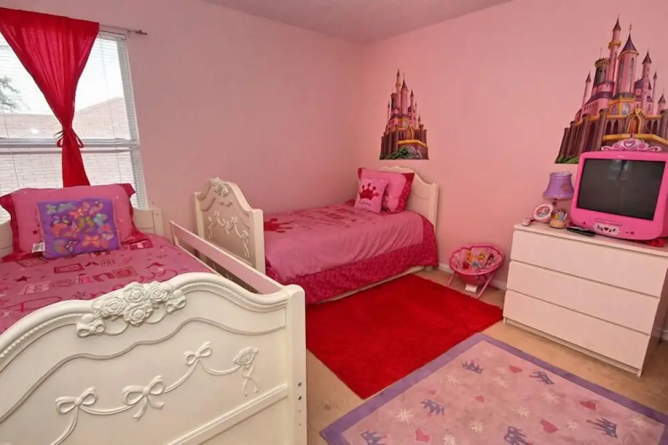 Ov2595 - Windsor Palms Resort - 6 Bed 4 Baths Villa