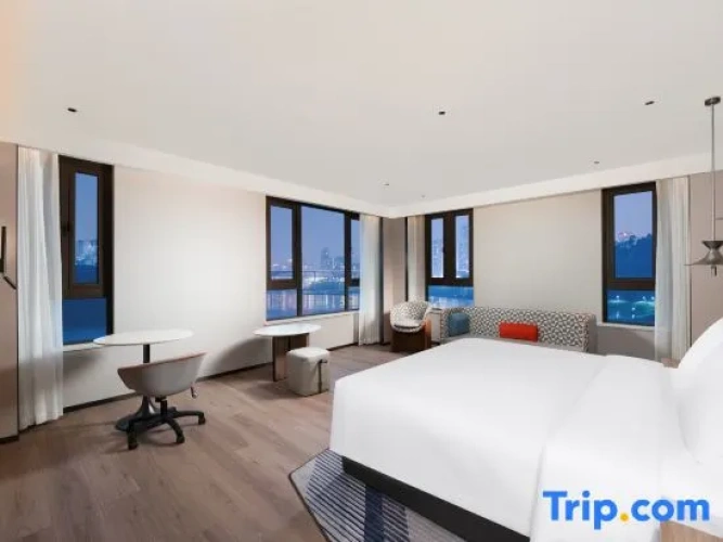 Double Suite with river view