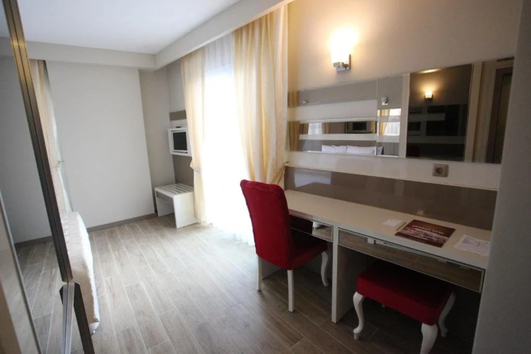 Tarsus Zorbaz Hotel