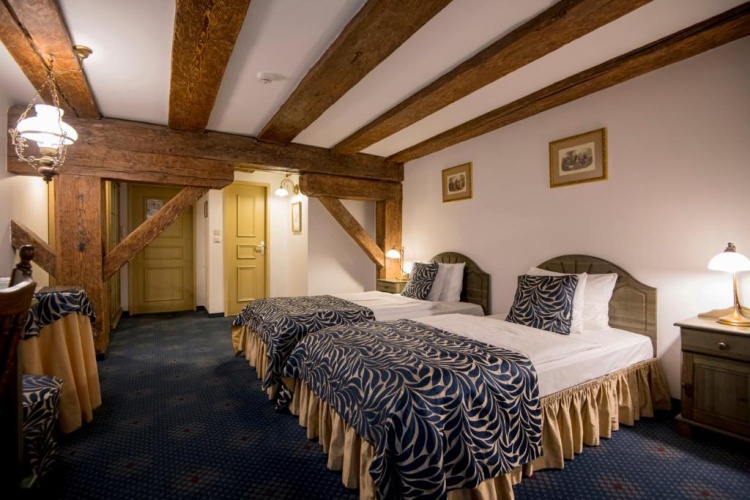 Superior Twin room