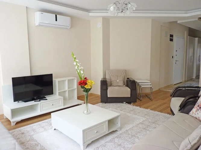 2 Bedrooms Apartment with balcony