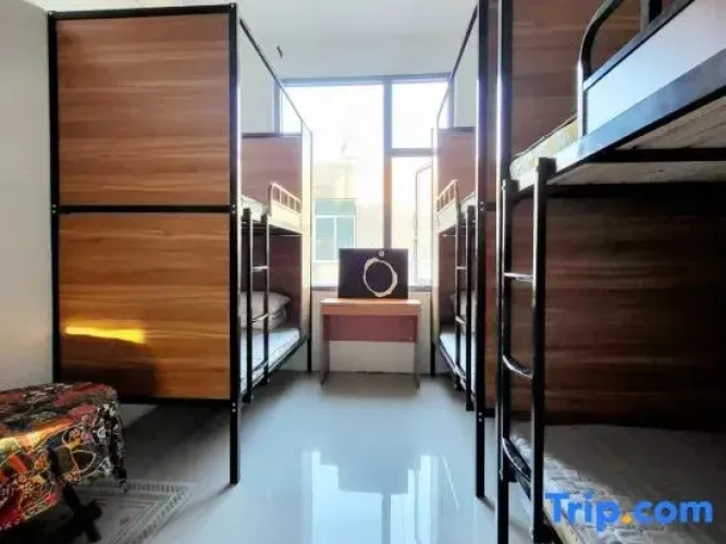 Bed in Dorm (female dorm)