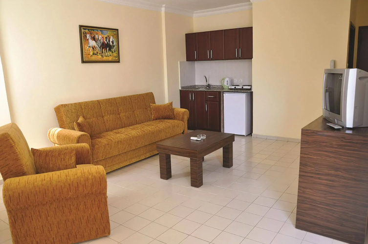Primera Suit Otel & App