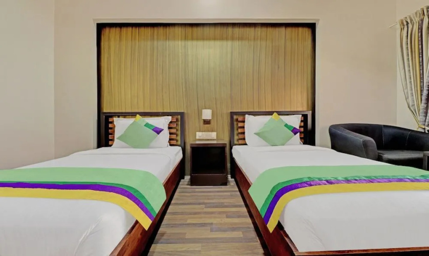 Treebo Trend Astor Hotel