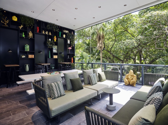 citizenM Miami Brickell photo 23