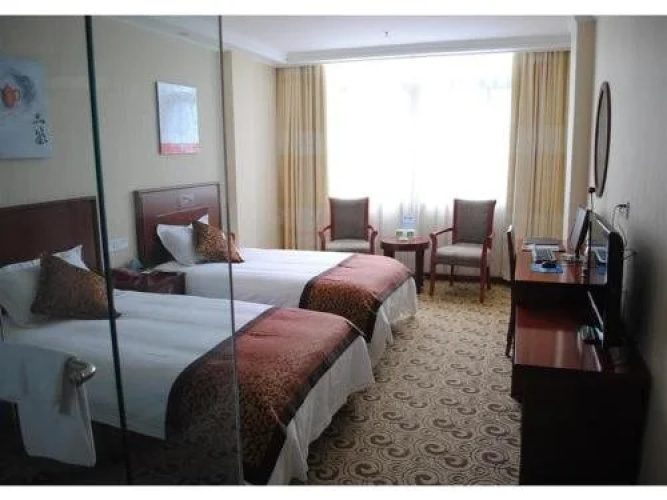 GreenTree Inn Xiangyang Road Business