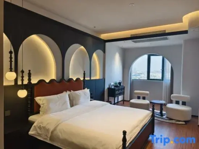 Deluxe Double room with river view