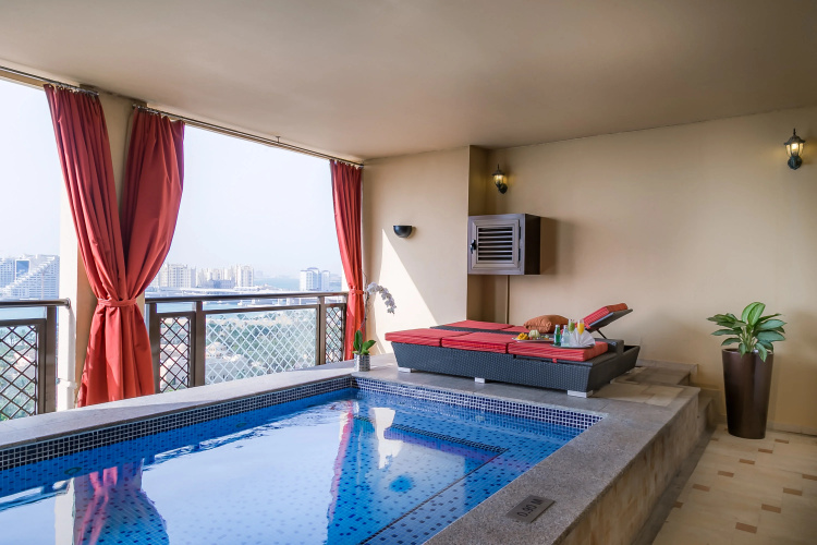 Arjaan Dubai Media City photo 23