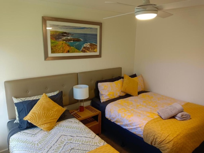 2 Bedrooms Villa