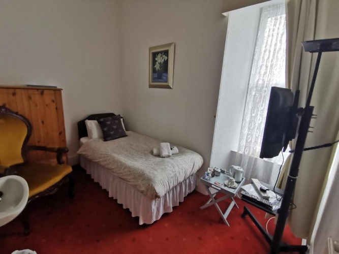 Standard Single room