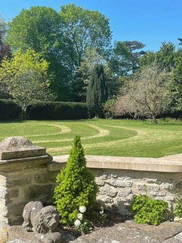 The Green