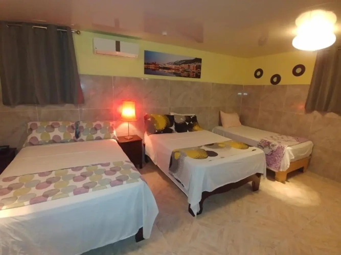 Standard room