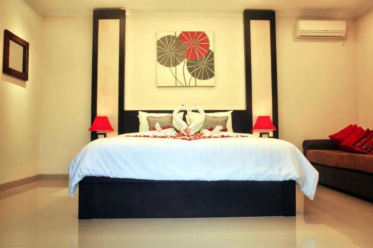 De'bharata Bali Villas Seminyak