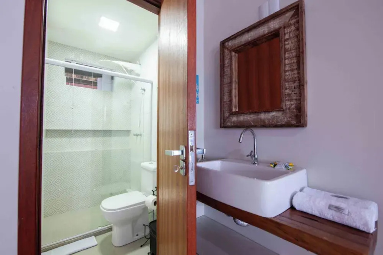 Casa da Praia e Suítes 643