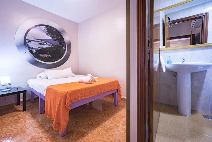Hostal Ciudad Jardin