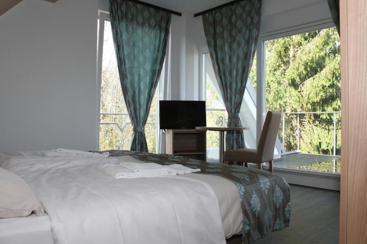 Standard Double room with balcony