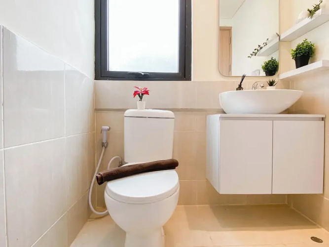 Minimalist Tidy 2Br At Meikarta Apartment