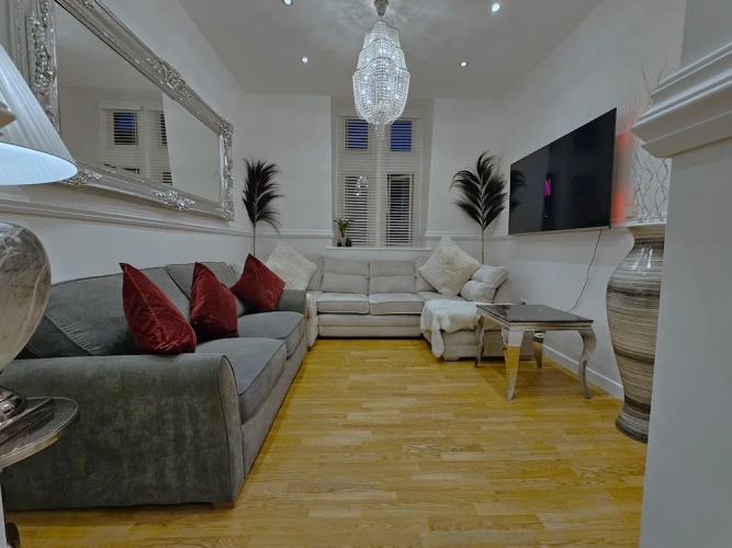 Standard Duplex room
