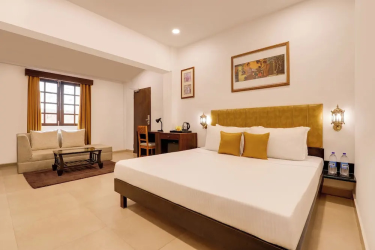 Exotica Suvarna Samudra