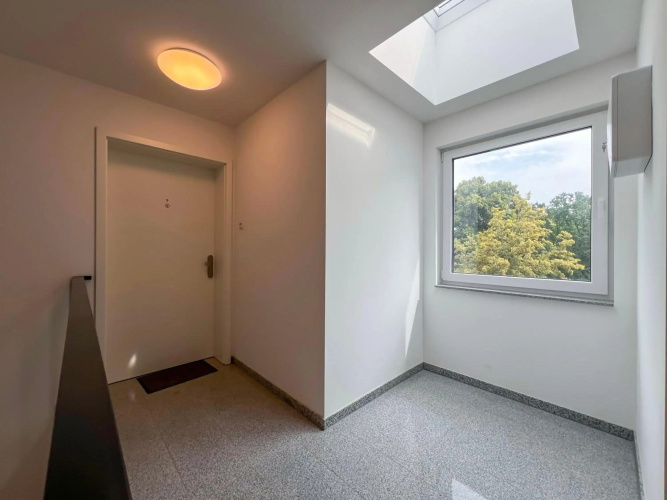 Appartements in der Kornstraße