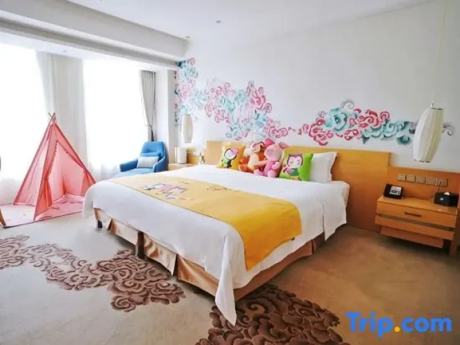 Standard Double Family room