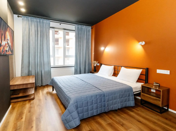 Фотография номера квартиры Welcome72 (Вэлком72) на улице Профсоюзная