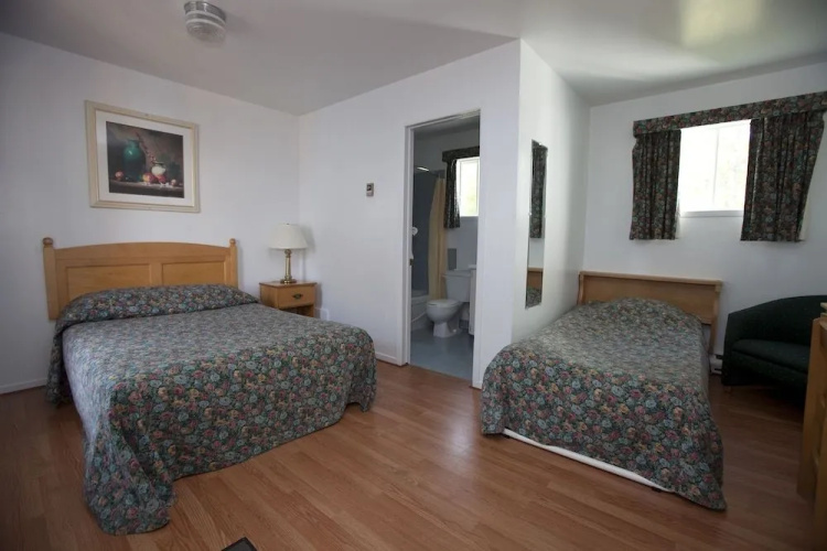 Hotel - Motel Georges