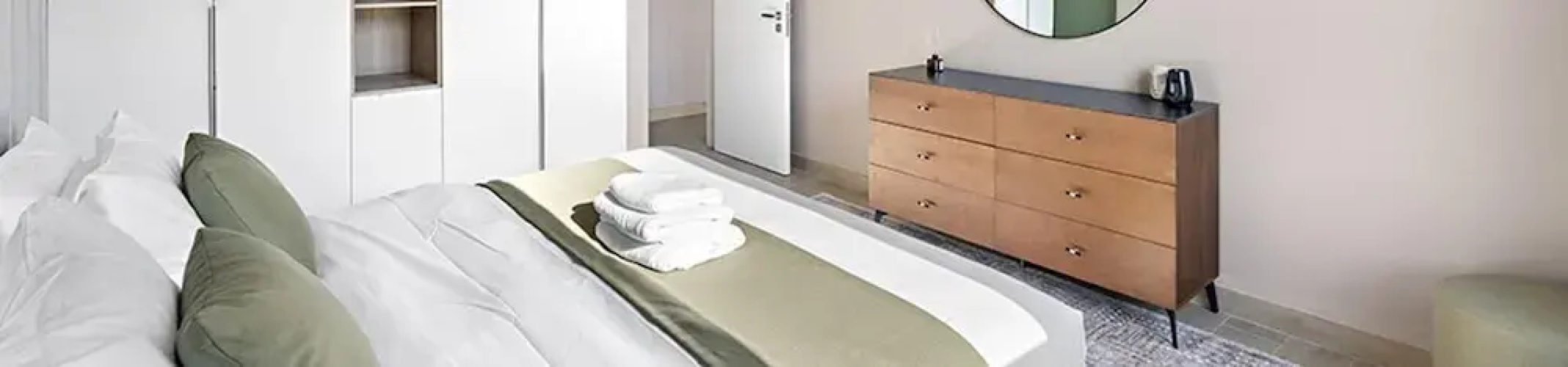 Stunning 1 Bedroom in La Voile B1