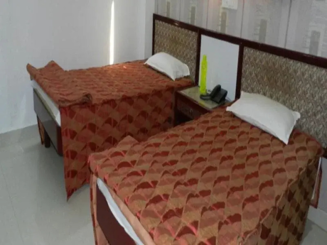 Hotel Krishna Dham