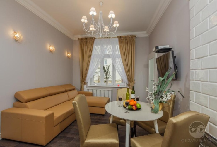 Double Apartment