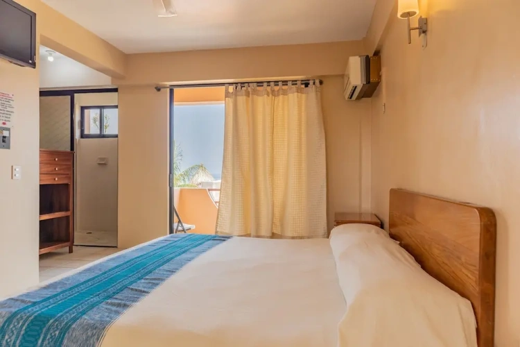 Superior Double room with balcony