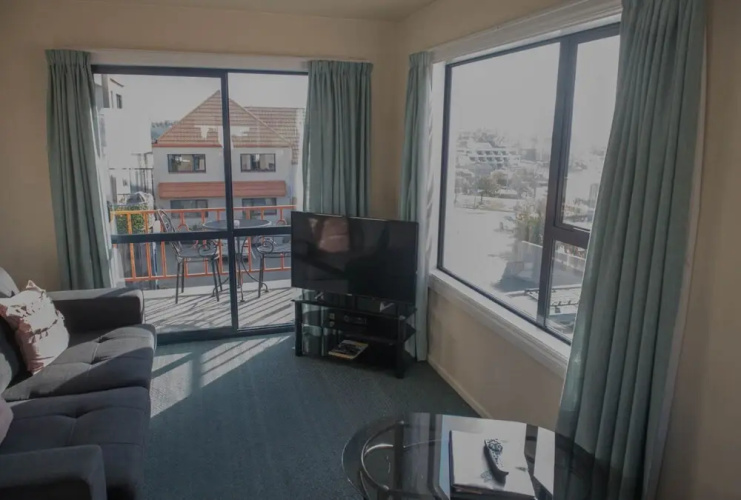 Panorama Motor Lodge