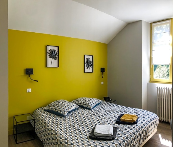 Superior Twin room