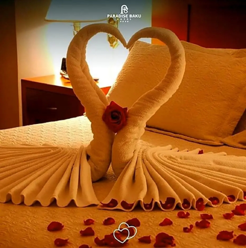 Фотография номера гостиницы Paradise Baku