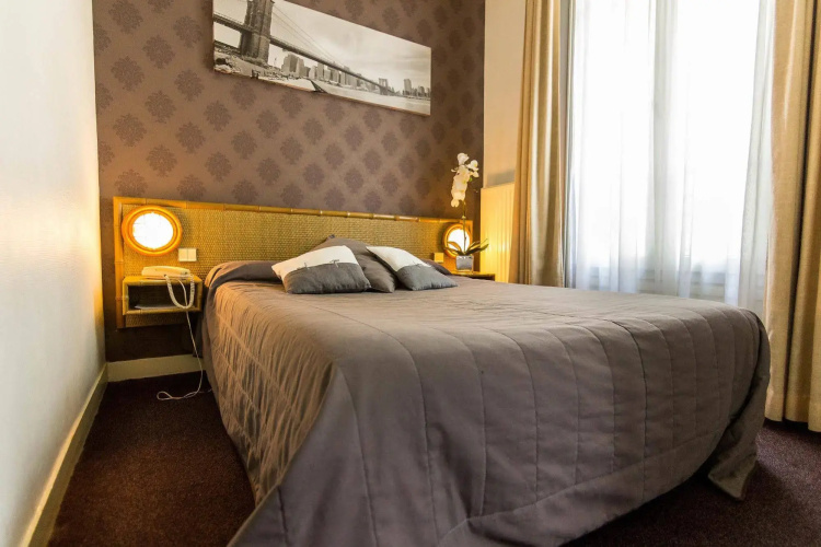 Brit Hôtel Abc Champerret