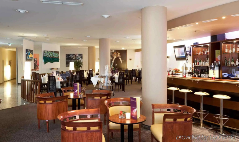 Mercure Berlin Tempelhof Airport photo 28