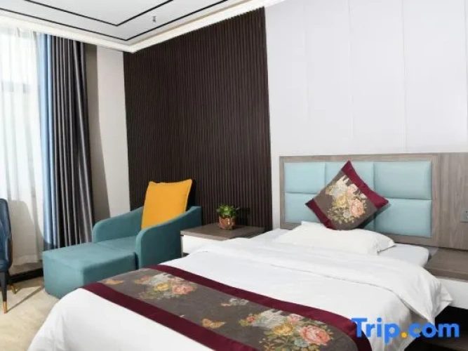 Luxury Twin room