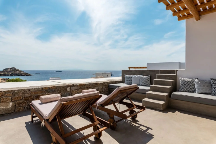 Trinity Mykonos