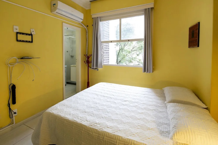 Rio Rentals 021 - C005 Studio em Copa